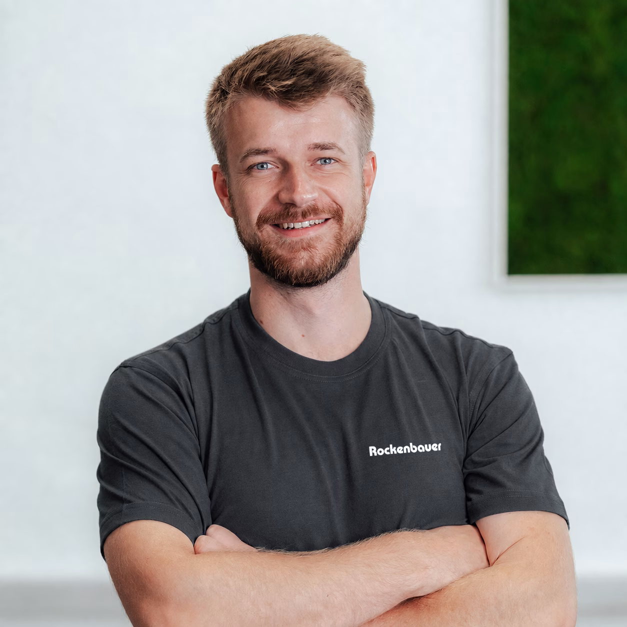 Alexander Seifried - Mitarbeiter-Foto - Rockenbauer Wärmepumpen