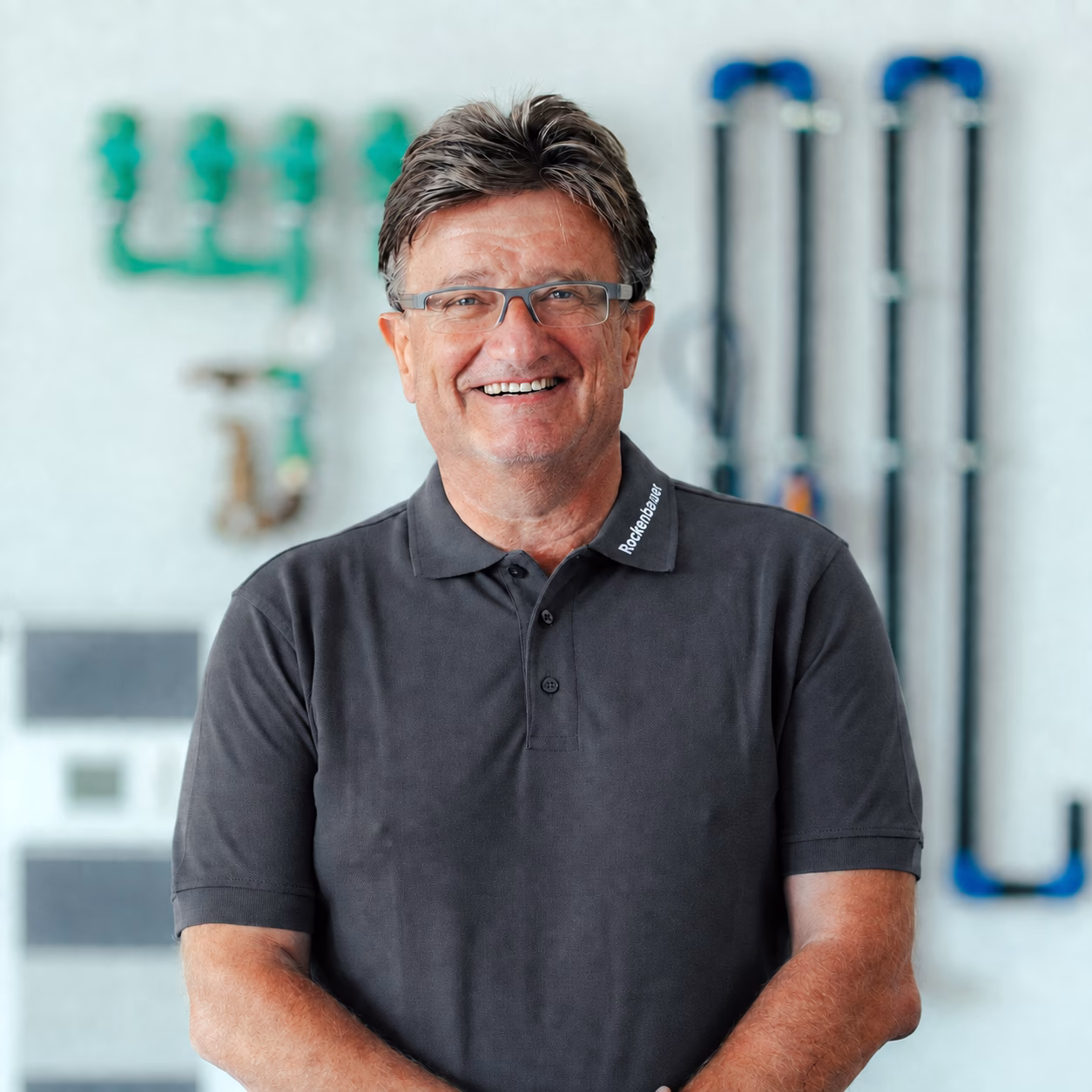 Ernst Seifried - Mitarbeiter-Foto - Rockenbauer Wärmepumpen