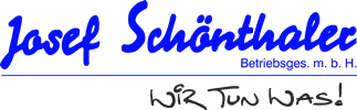 Josef Schoenthaler Logo