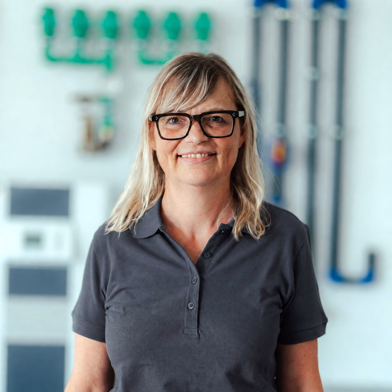 Karin Seifried - Mitarbeiter-Foto - Rockenbauer Wärmepumpen