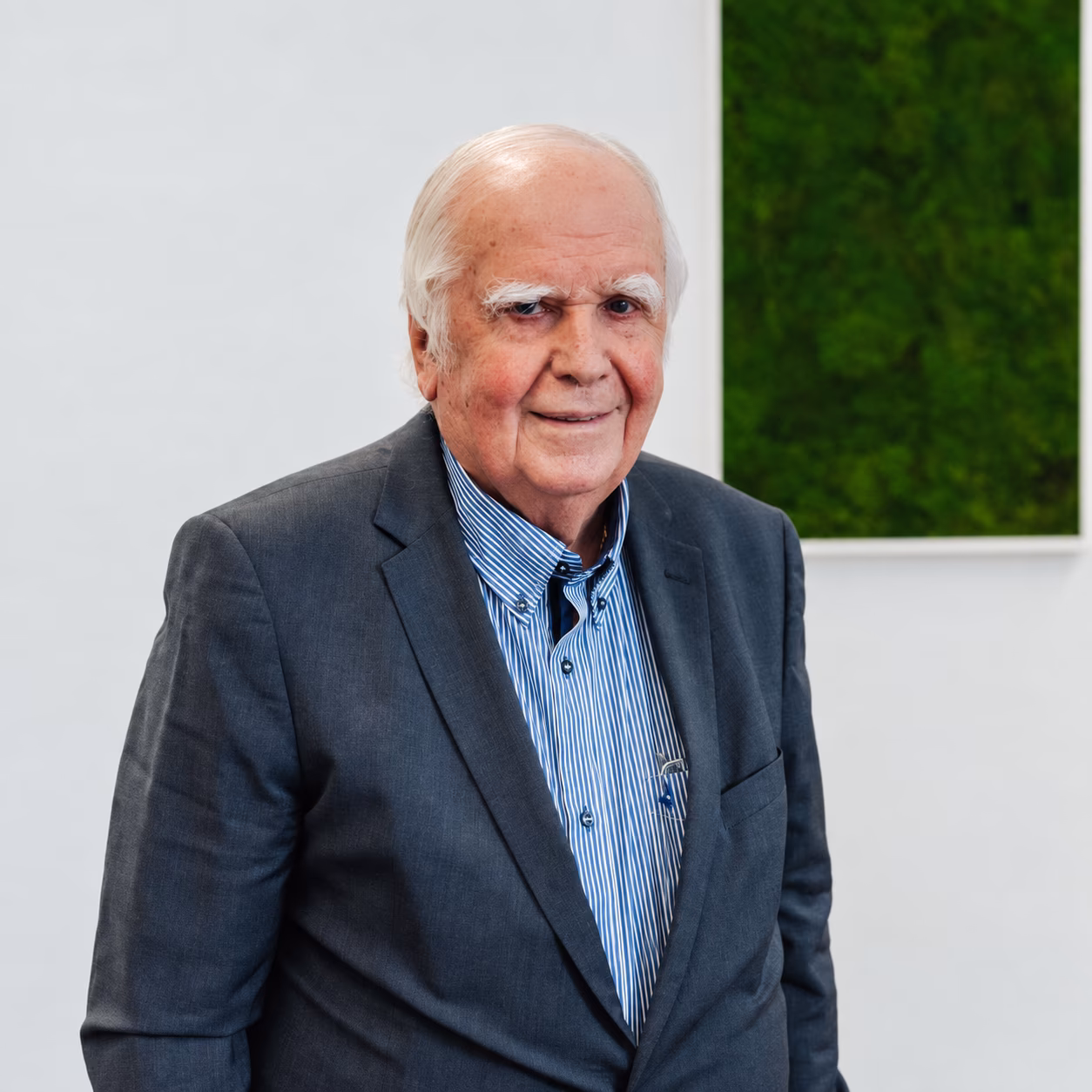 Karl Höbling - Mitarbeiter-Foto - Rockenbauer Wärmepumpen