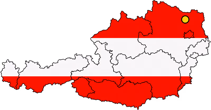 Österreichkarte