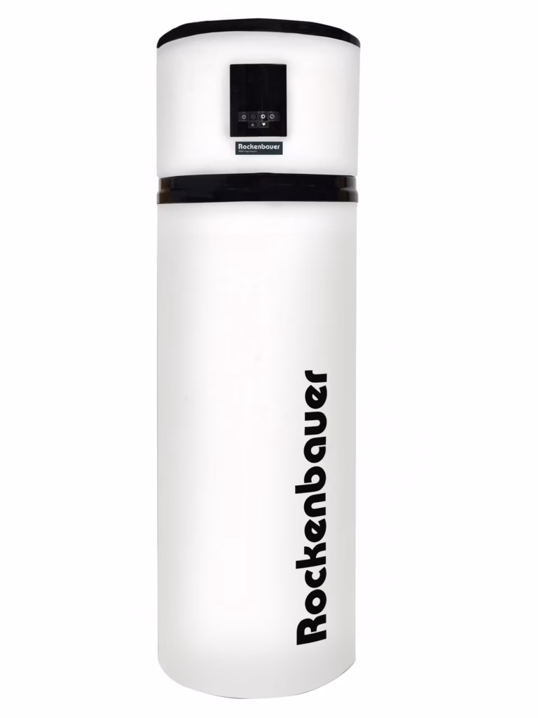 RRBW - Brauchwasser Rücklaufwärmepumpe 300L - Rockenbauer