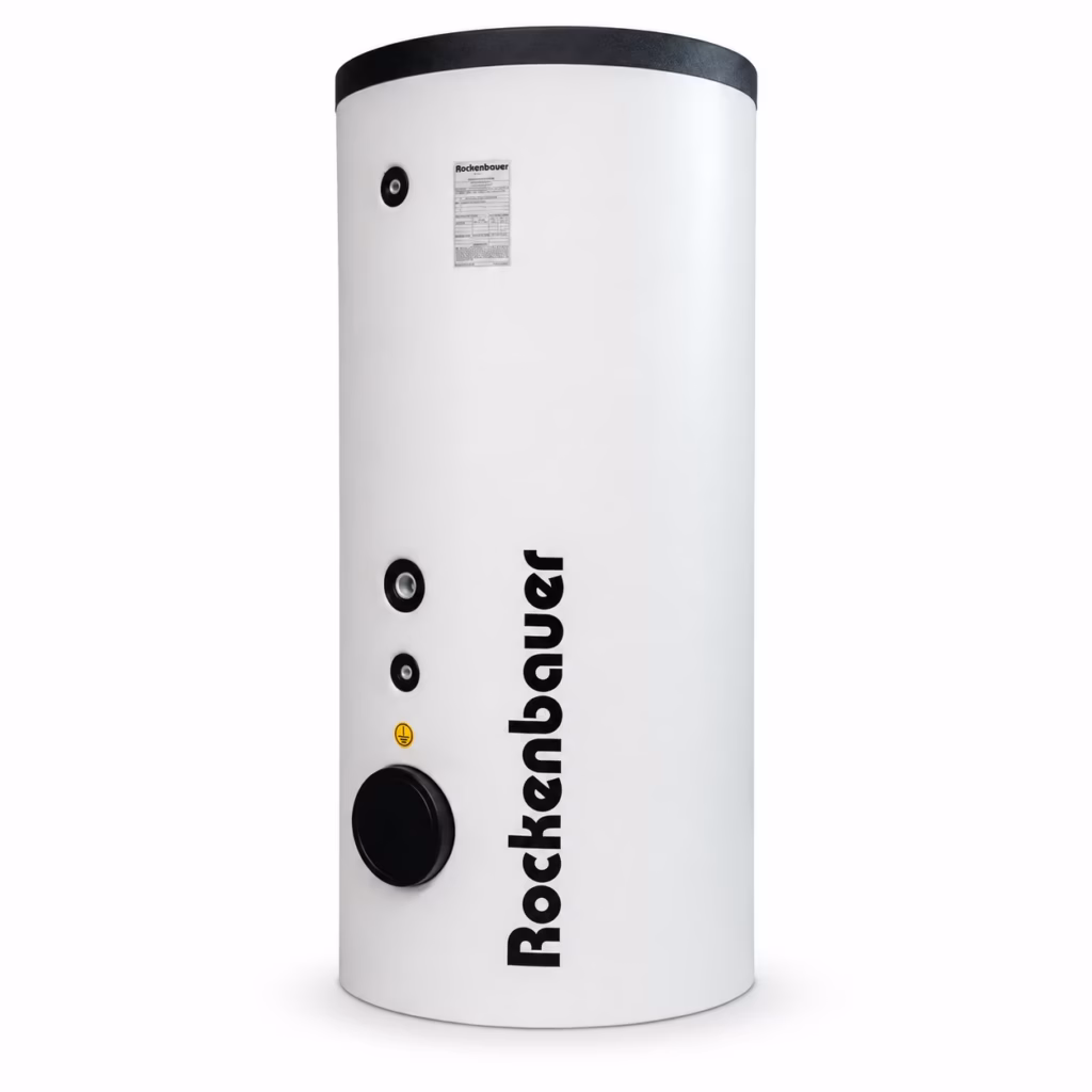 Warmwasser Hygienespeicher von Rockenbauer